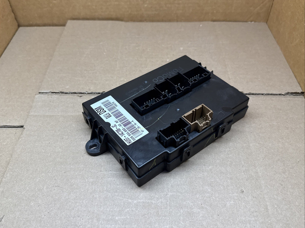 2017 2020 Fusion Front Left Driver Seat Memory Control Module HU5T 14C708 JC3