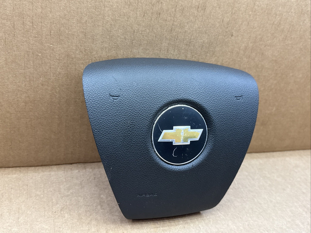 CHEVY SILVERADO SUBURBAN TAHOE LEFT DRIVER SIDE STEERING WHEEL AIRBAG2