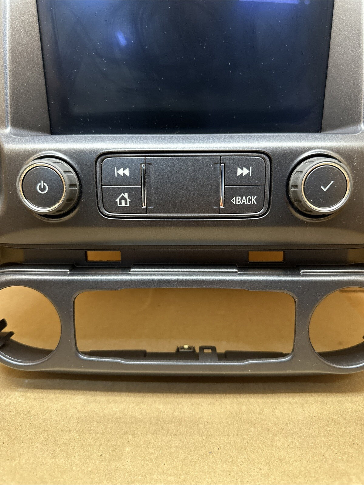 2019 2021 Chevy Colorado Radio Receiver Touch Display Screen 845538463