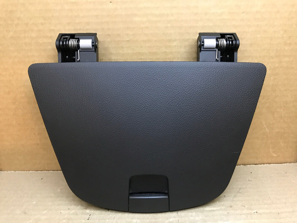 11 16 CHEVY CRUZE CENTER UPPER DASH STORAGE BIN COMPARTMENT CUBBY BLACK 959102930