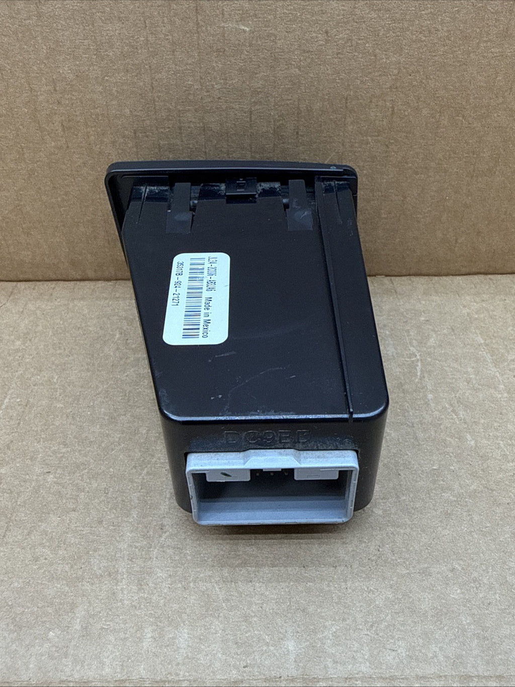 2018 2020 Ford F150 F 150 Trailer Brake Controller JL34 2C006 AB3JA63