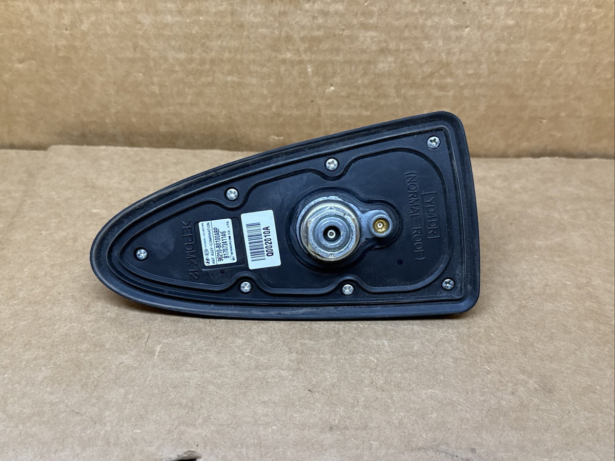 2017 2018 Kia Forte Radio Shark Fin Antenna Aurora Black 96210 B0100ABP9