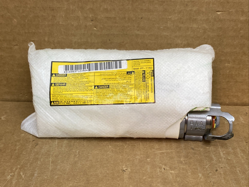 2009 2012 Toyota Rav4 Rav 4 Front Right Side Passenger Seat Air Bag Airbag0