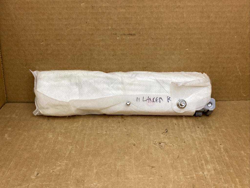 2008 2017 Mitsubishi Lancer Front Right Side Passenger Seat Air Bag Airbag2
