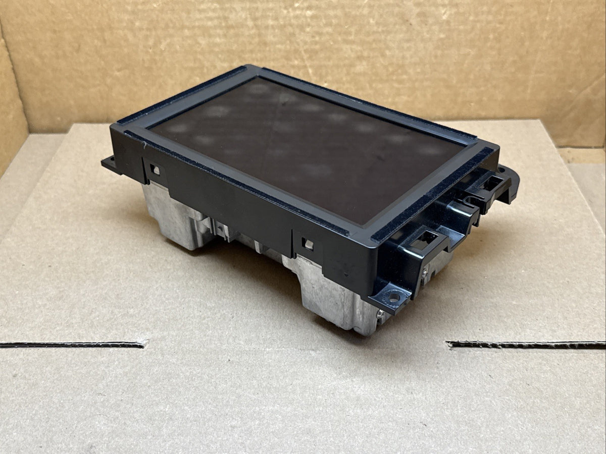 2019 Dodge Durango Dash Touch Screen Radio VP2 7 WD NA SXM 68399233AC7