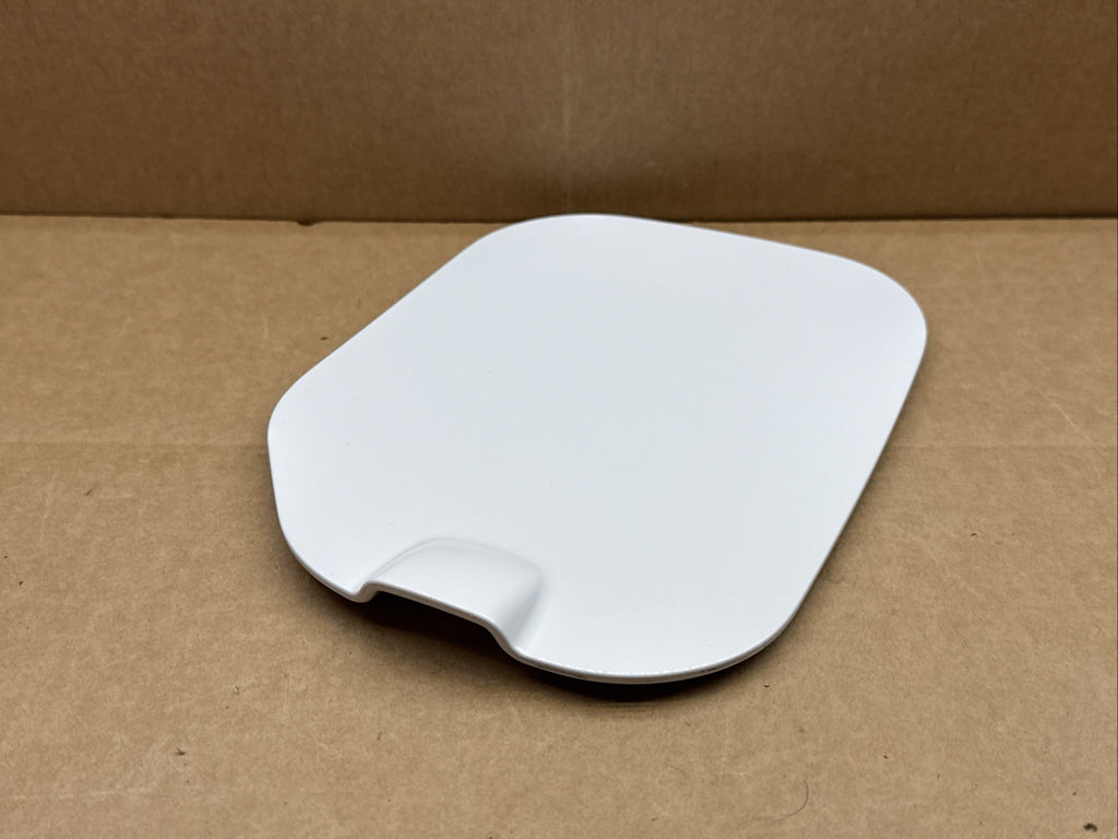 2021 2026 F150 F 150 Fuel Gas Tank Filler Door Lid Cover OEM YZ White6