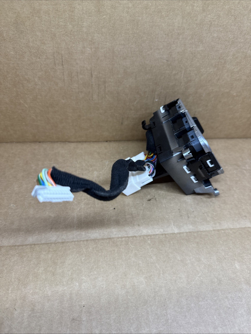 2022 2024 HYUNDAI TUCSON CENTER CONSOLE DRIVE MODE CONTROL SWITCH BLOCK OEM2
