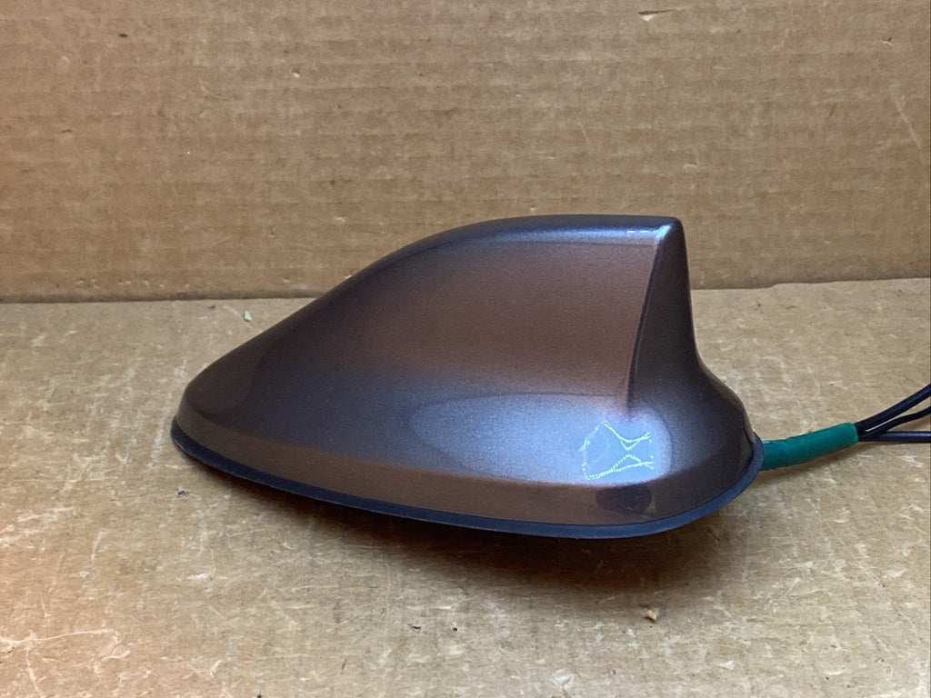 2016 2019 Nissan Rogue Murano Radio Shark Fin Antenna Dark Brown 28208 6FL0A 5037