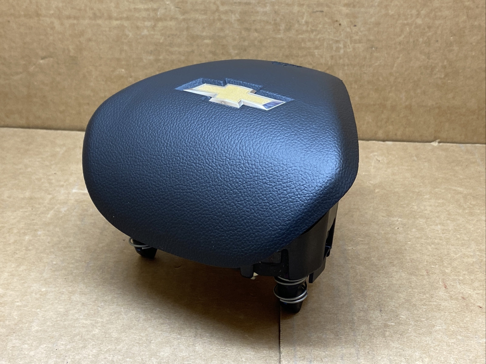 2016 2018 Chevy Cruze Front Left Driver Side Steering Wheel Air Bag Airbag Black14