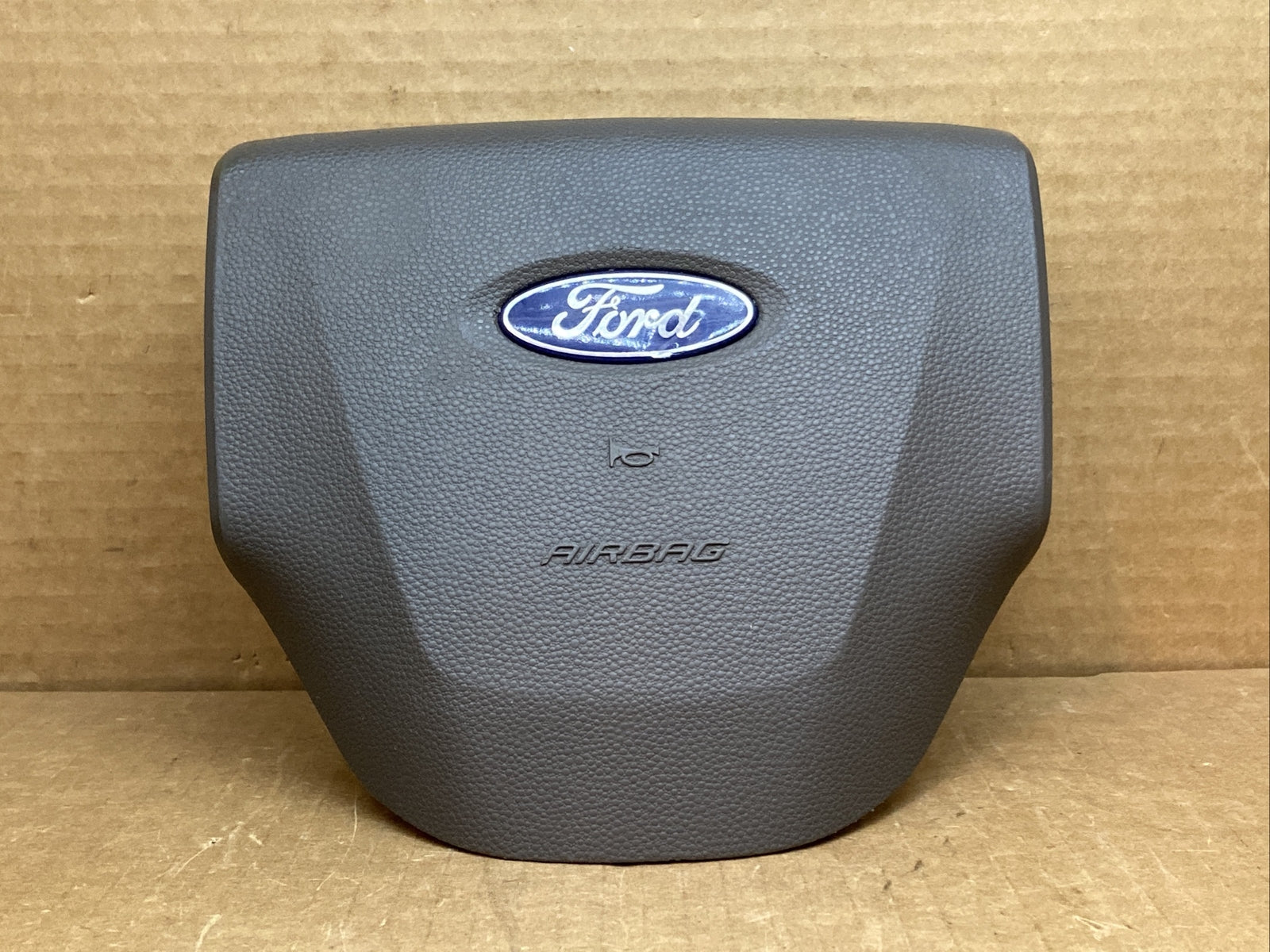 08 11 Ford Focus Left Driver Side Steering Wheel Airbag Air Bag Gray Trim FS HS1