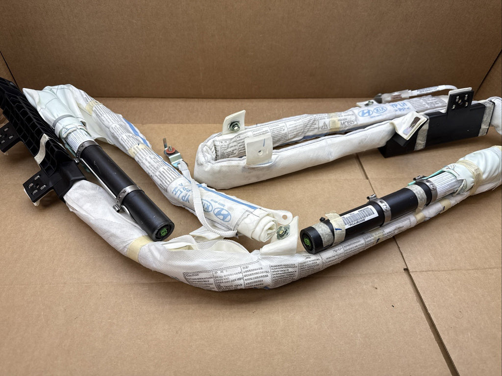 2018 2021 Kia Sedona Left Side Driver Upper Curtain Roof Air Bag Airbag3