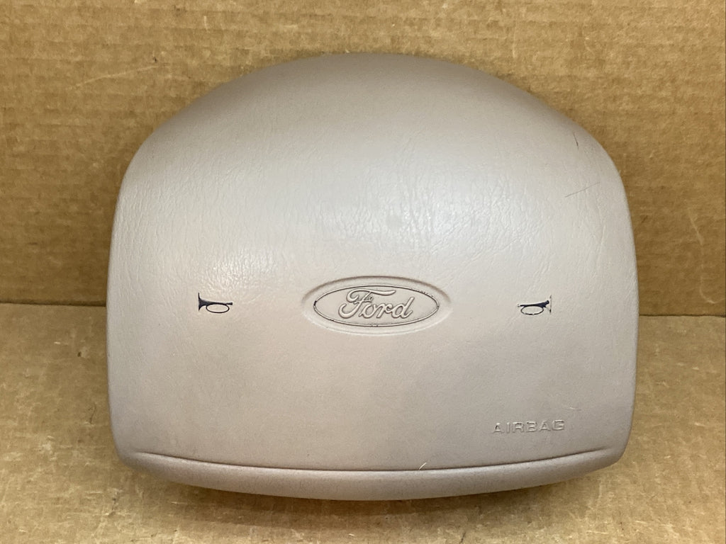 1999 2004 Ford F150 F250 Expedition LH Driver Steering Wheel Airbag Air Bag OEM 2