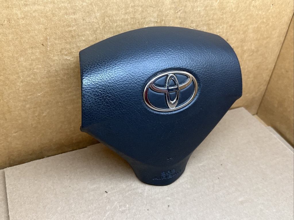 04 06 Toyota Solara Front Left Driver Side Steering Wheel Air Bag Airbag FC112