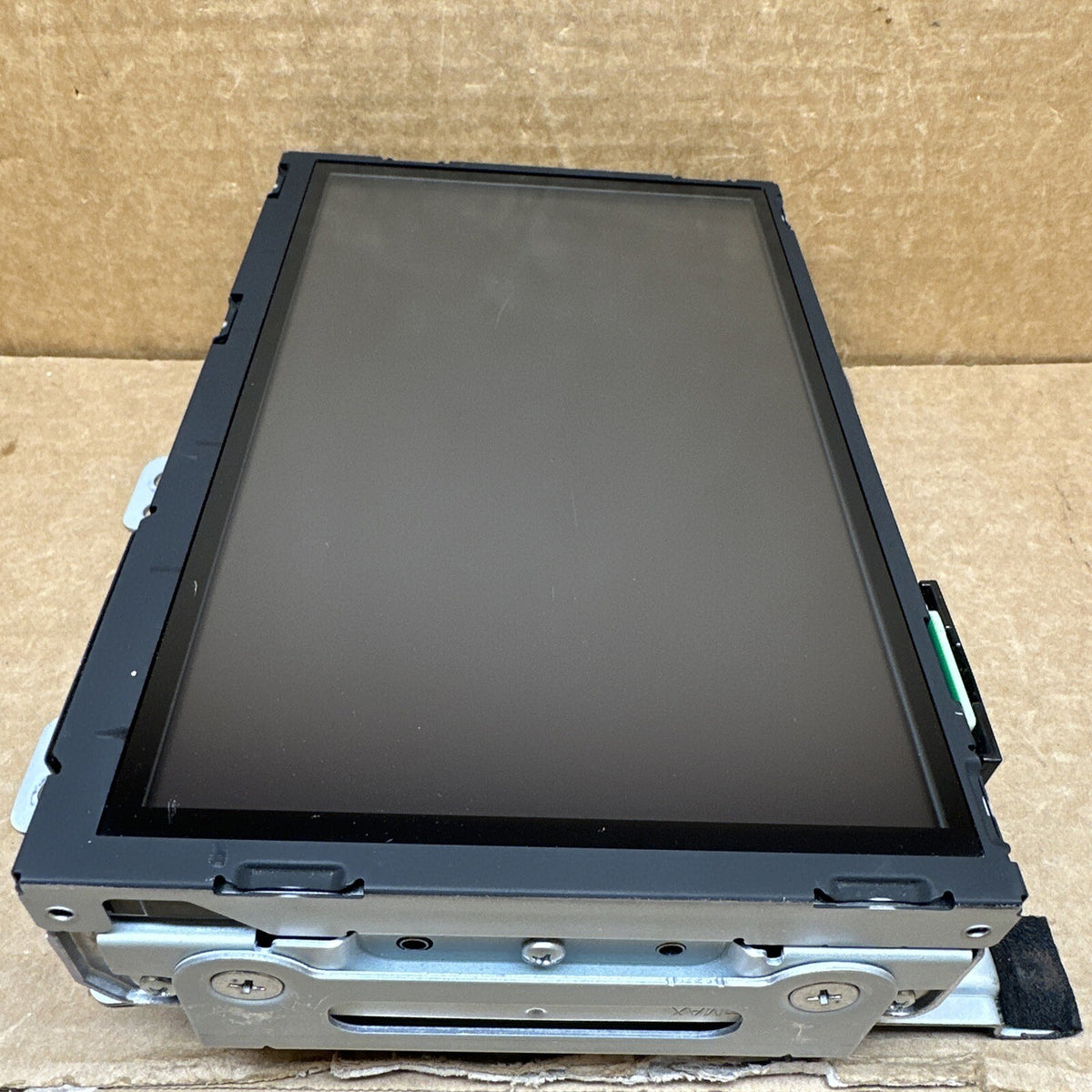 2014 2016 INFINITI Q50 NAVIGATION DISPLAY upper SCREEN 28387 4HB6D  OEM2