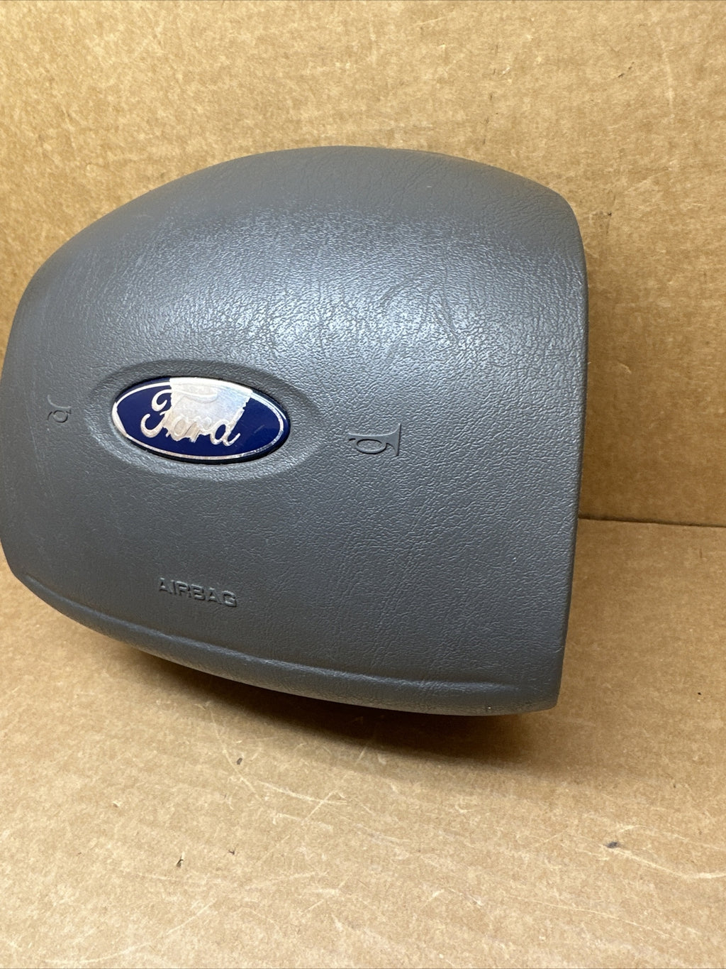 99 03 Ford F150 F250 Expedition Left Driver Side Steering Wheel Airbag Air Bag2