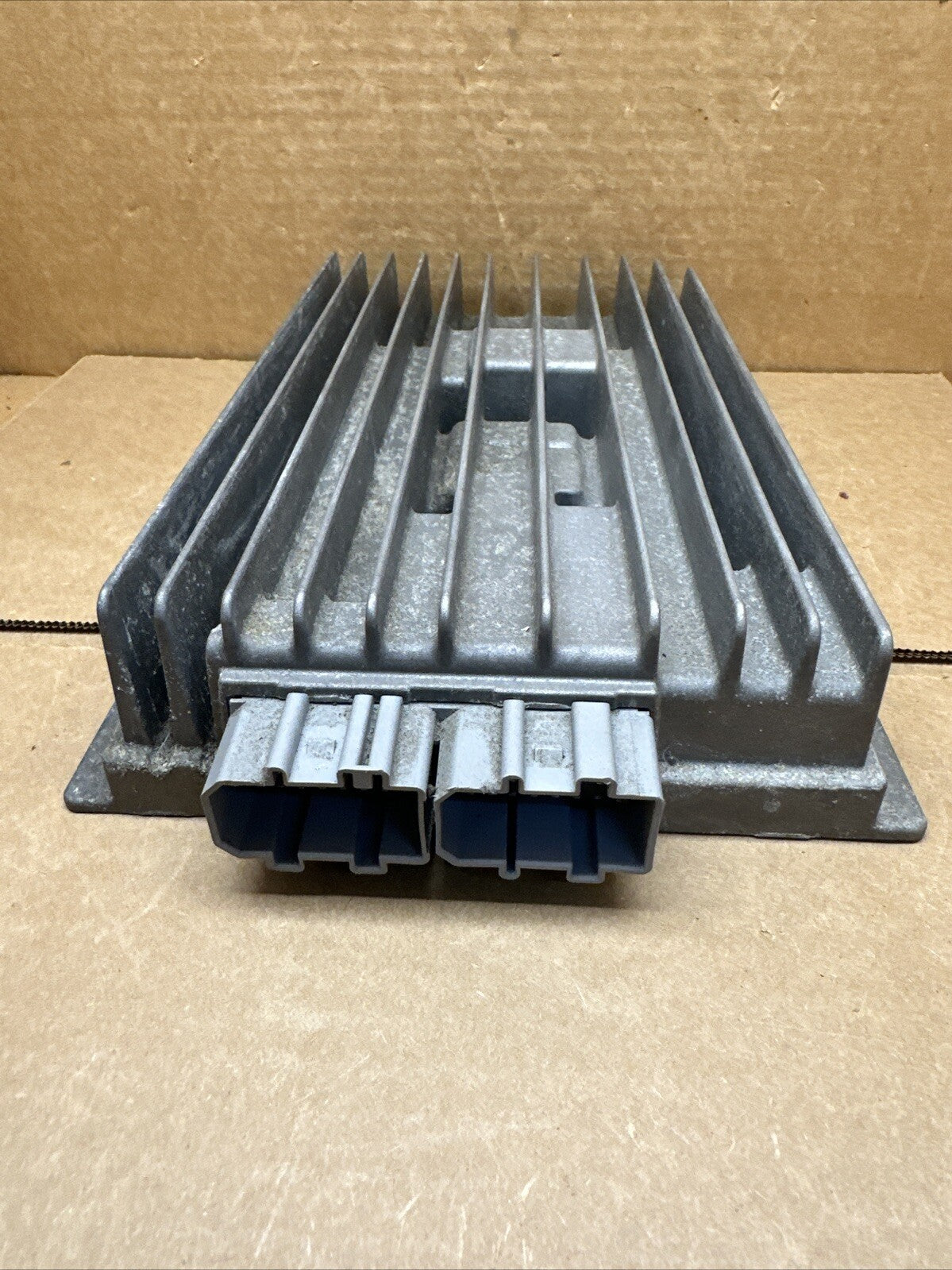 2009 2014 Passat CC Radio Audio Amp Amplifier 3C8 035 456 C1