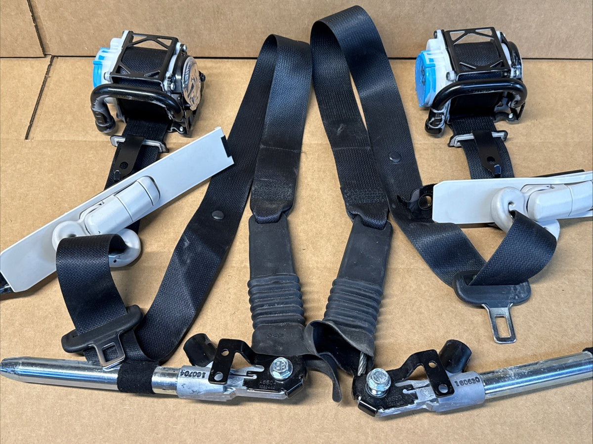 2016 2023 Mazda CX 9 CX9 Front Seat Belt Seatbelt Retractor Set Pair Left Right2