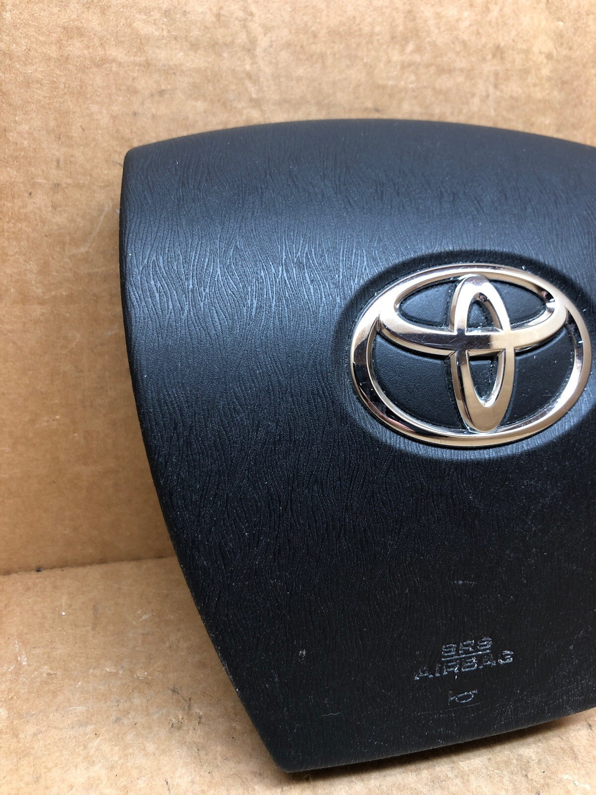 2010 2015 TOYOTA PRIUS FRONT LEFT DRIVER SIDE STEERING WHEEL AIRBAG AIR BAG1