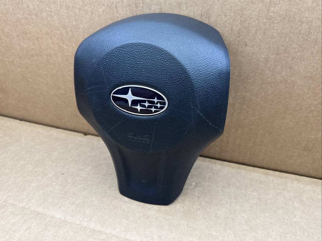 2012 2013 Subaru Impreza Front Left Driver Side Steering Wheel Air Bag Airbag3