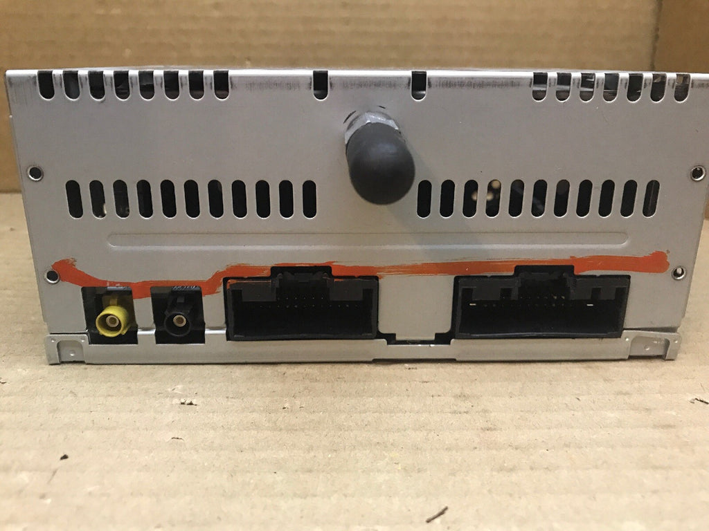 2014 Edge MKX OEM CD Player Satellite Radio Module ET4T 19C107 KA PU 3908L A4