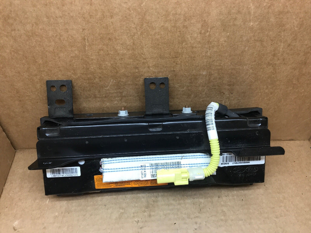 2015 2019 HYUNDAI SONATA LEFT SIDE DRIVER KNEE LOWER AIRBAG AIR BAG4
