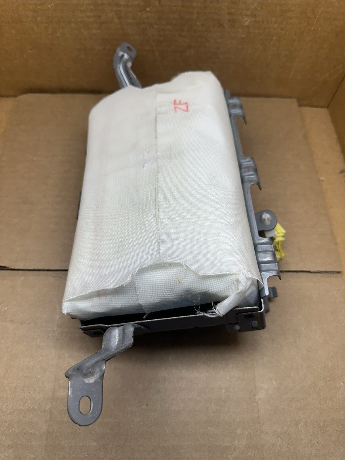 2012 2018 Prius V Front Right Passenger Side Dash Air Bag Airbag7