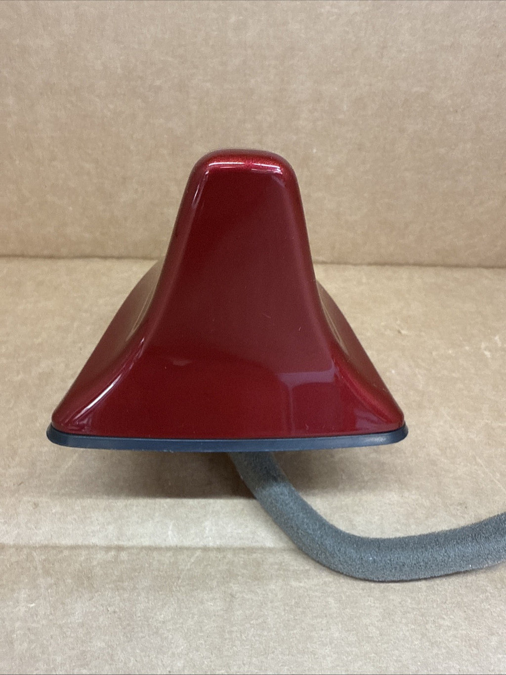 2016 2018 Kia Sorento Roof Radio Shark Fin Antenna Red OEM 96210 C61004