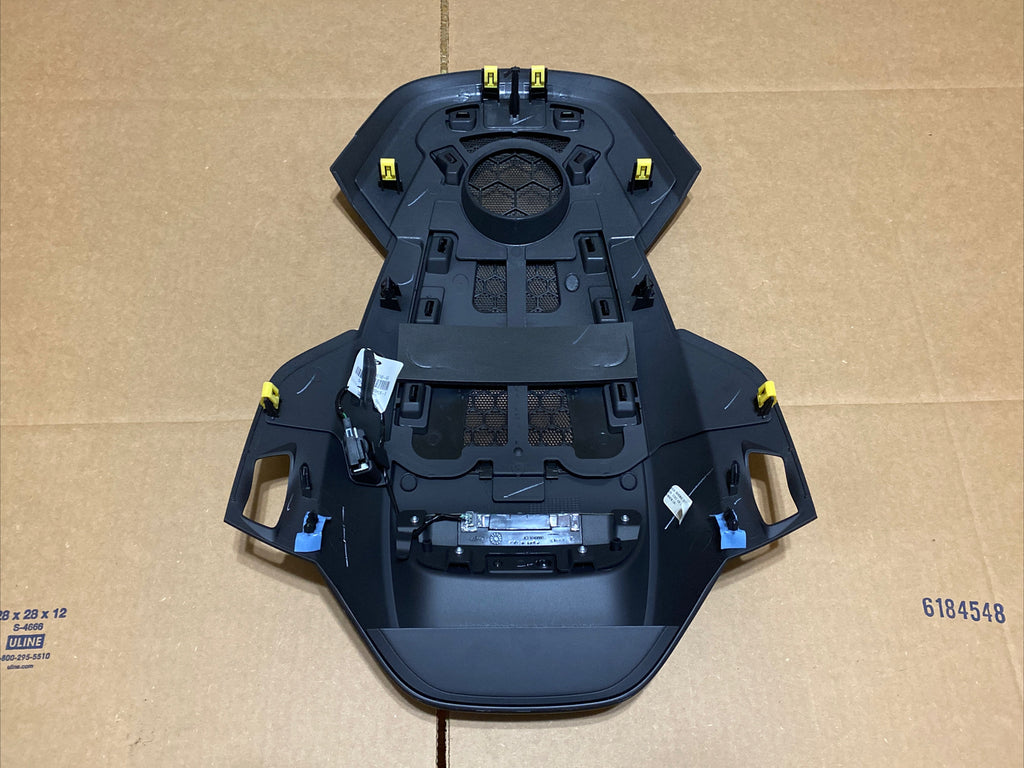 13 19 Ford Escape Front Upper Dash Panel Speaker Cover Trim CJ54 S045N42 EHW OEM5