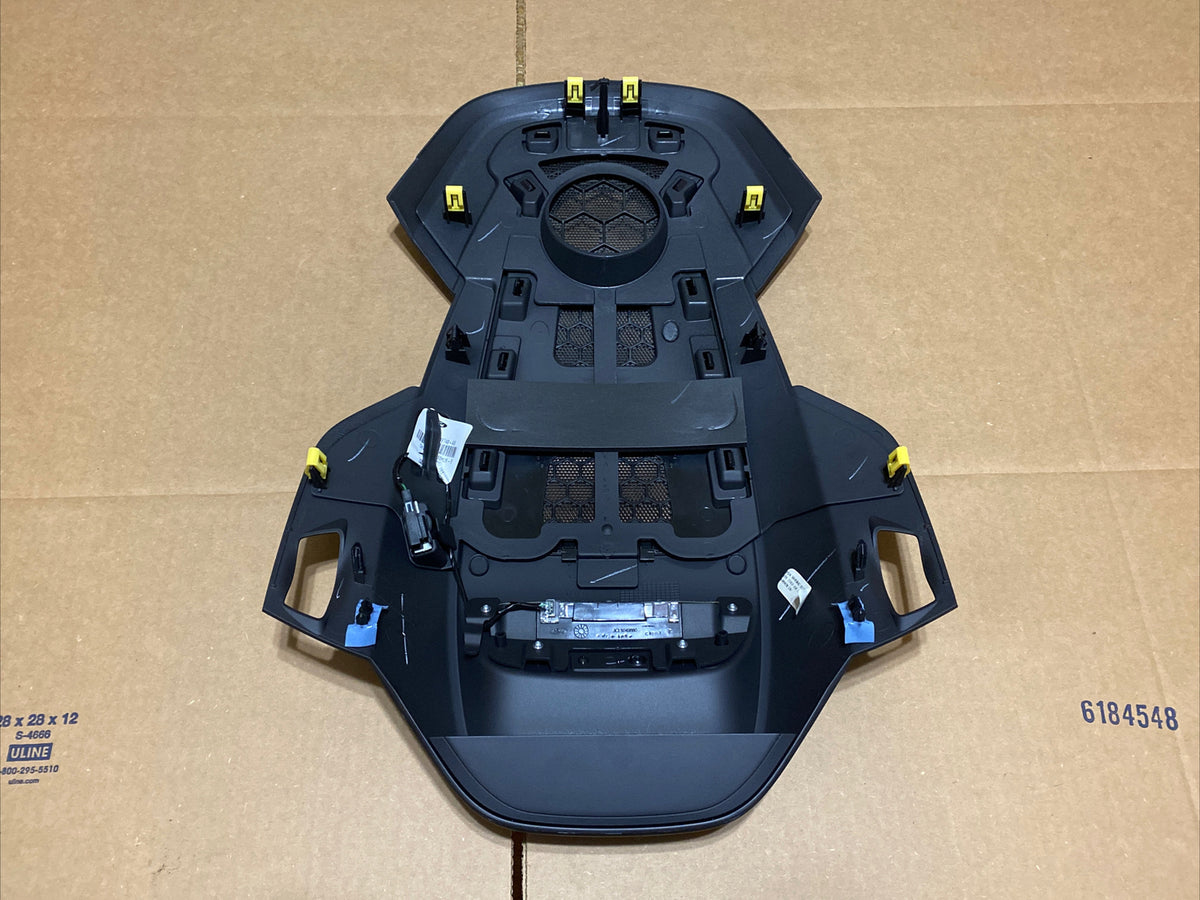 13 19 Ford Escape Front Upper Dash Panel Speaker Cover Trim CJ54 S045N42 EHW OEM5