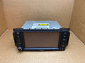Chrysler Dodge Jeep RAM Radio Navigation Touch Screen HDD Uconnect P05064820AE0