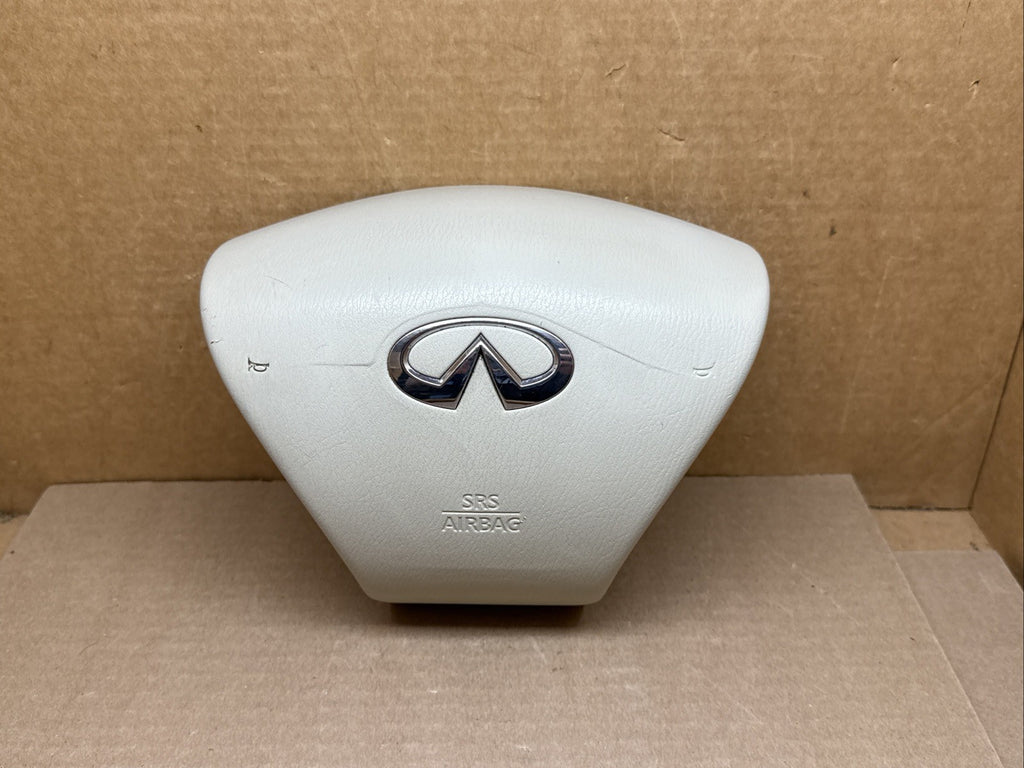 2014 2020 Infiniti QX60 Front Left Driver Side Steering Wheel Air Bag Airbag0