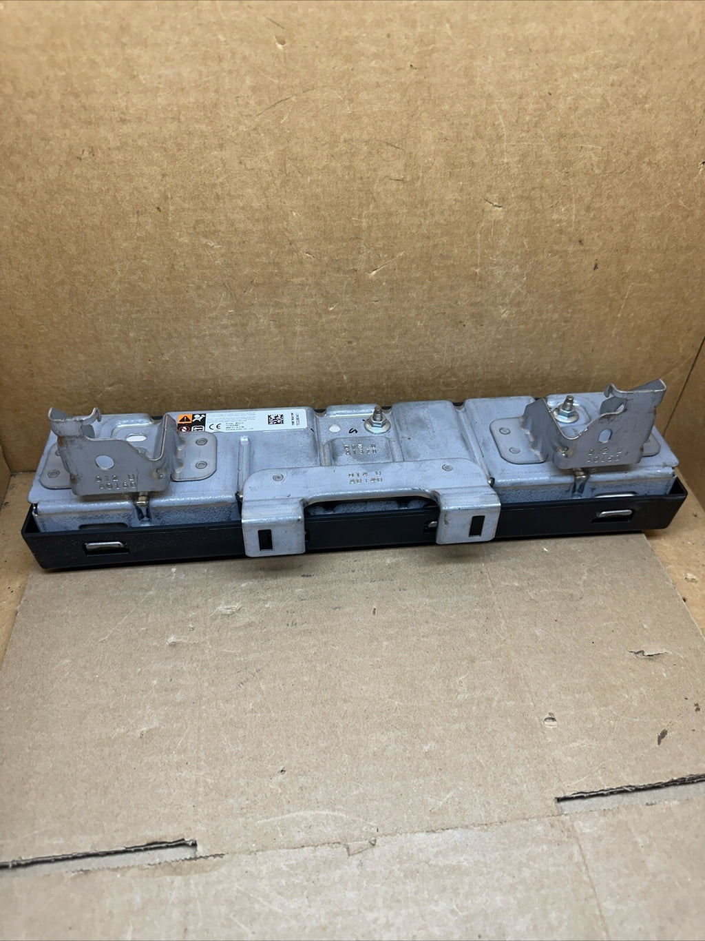 2023 2025 Honda Pilot Left Side Driver Knee Lower Air Bag Airbag4