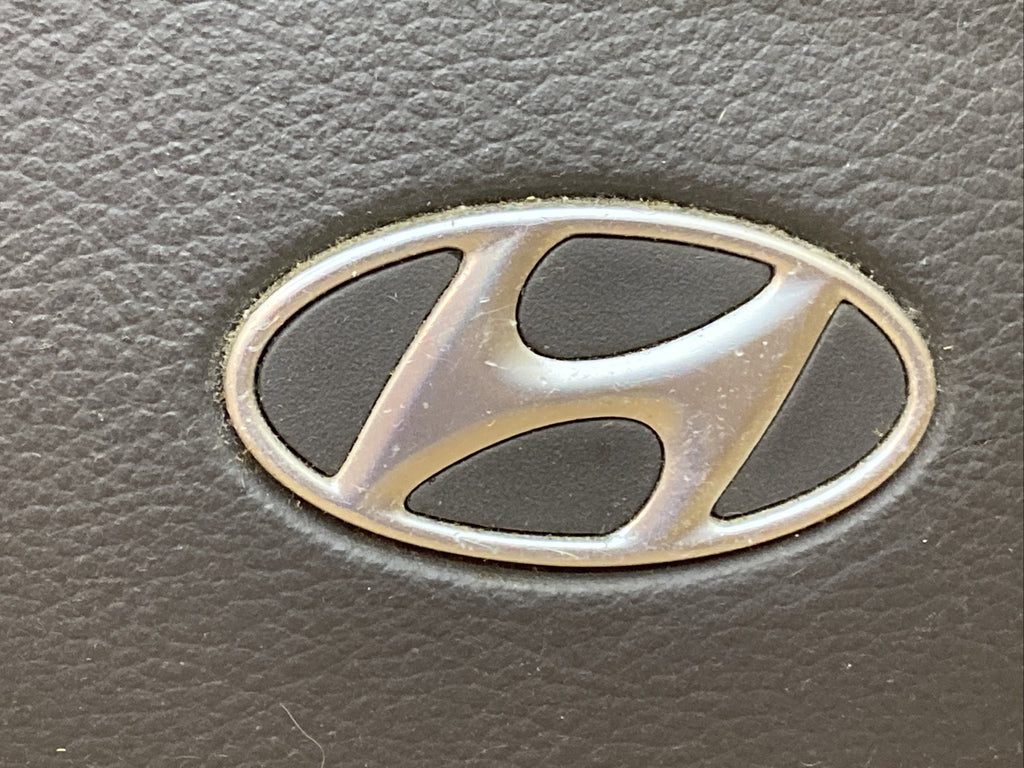 06 08 Hyundai Sonata Front Left Driver Side Steering Wheel Air Bag Airbag Beige4