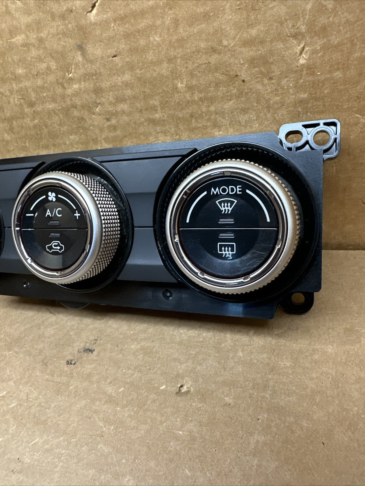 2016 Subaru Forester Temp Temperature Heater Climate Control A/C 72311SG5102