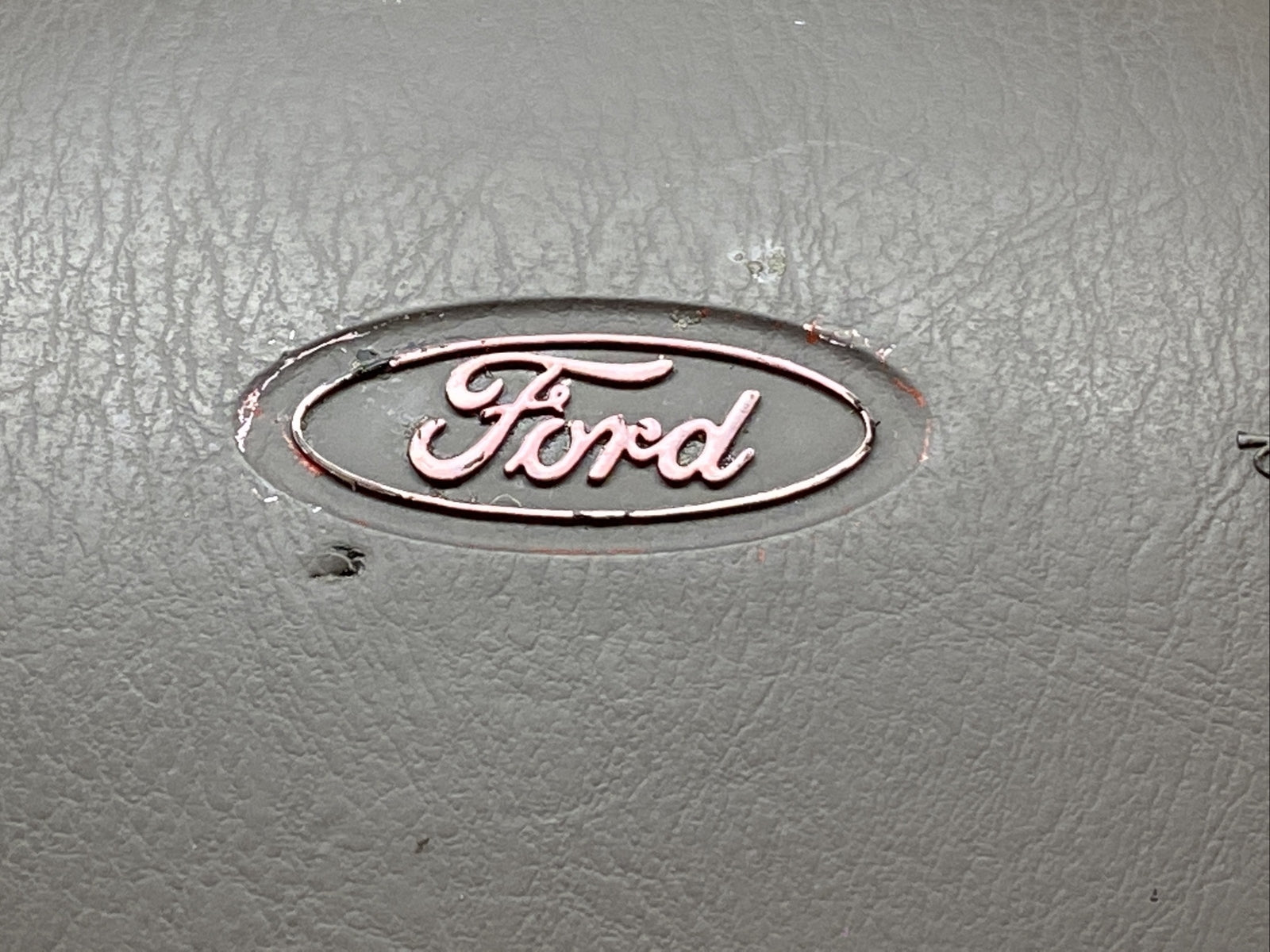1999 2004 Ford F150 F250 Expedition LH Driver Steering Wheel Airbag Air Bag OEM 4