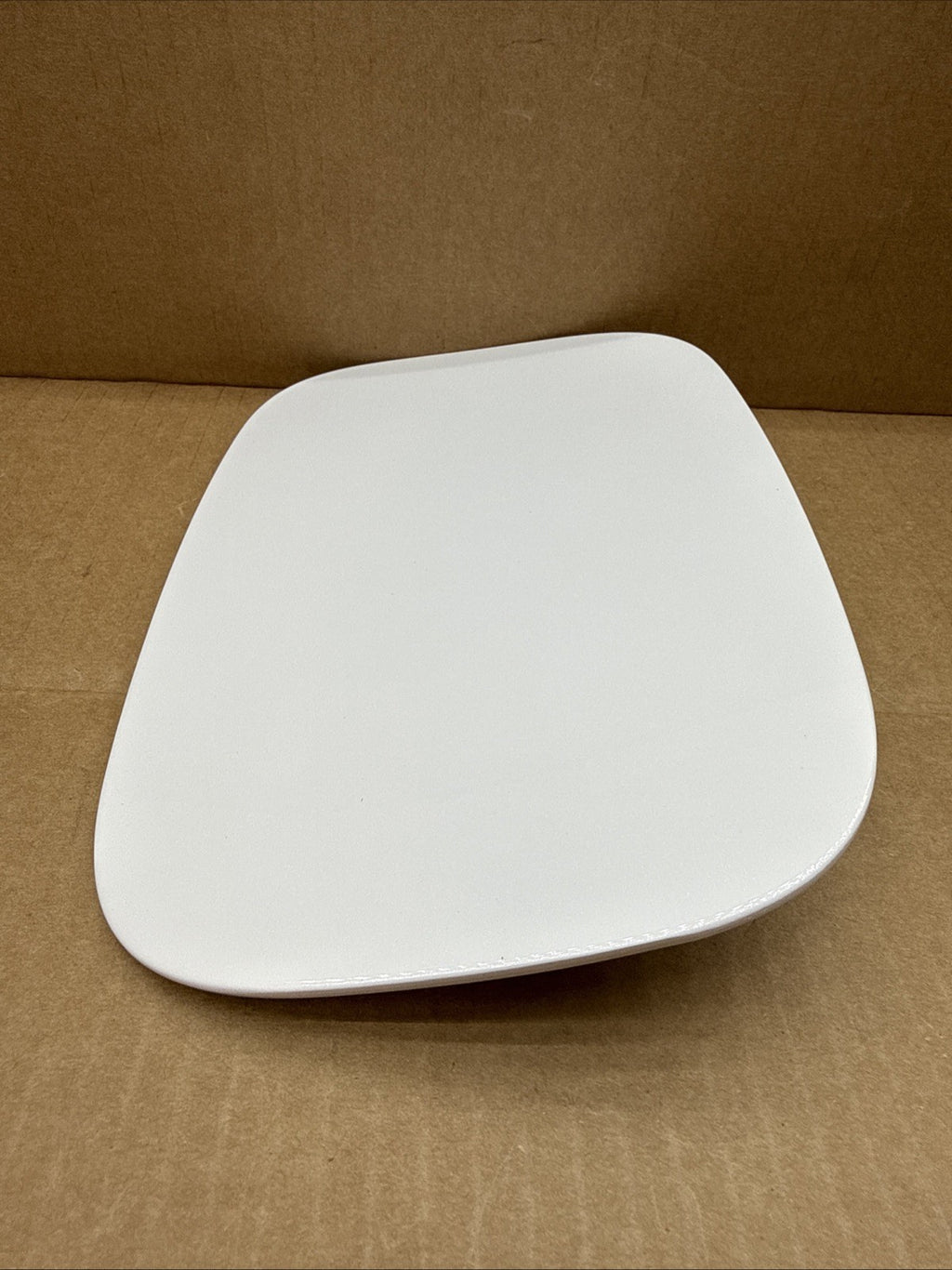 2021 2025 Kia Sorento Fuel Gas Tank Filler Door Lid Cover OEM White GWP3