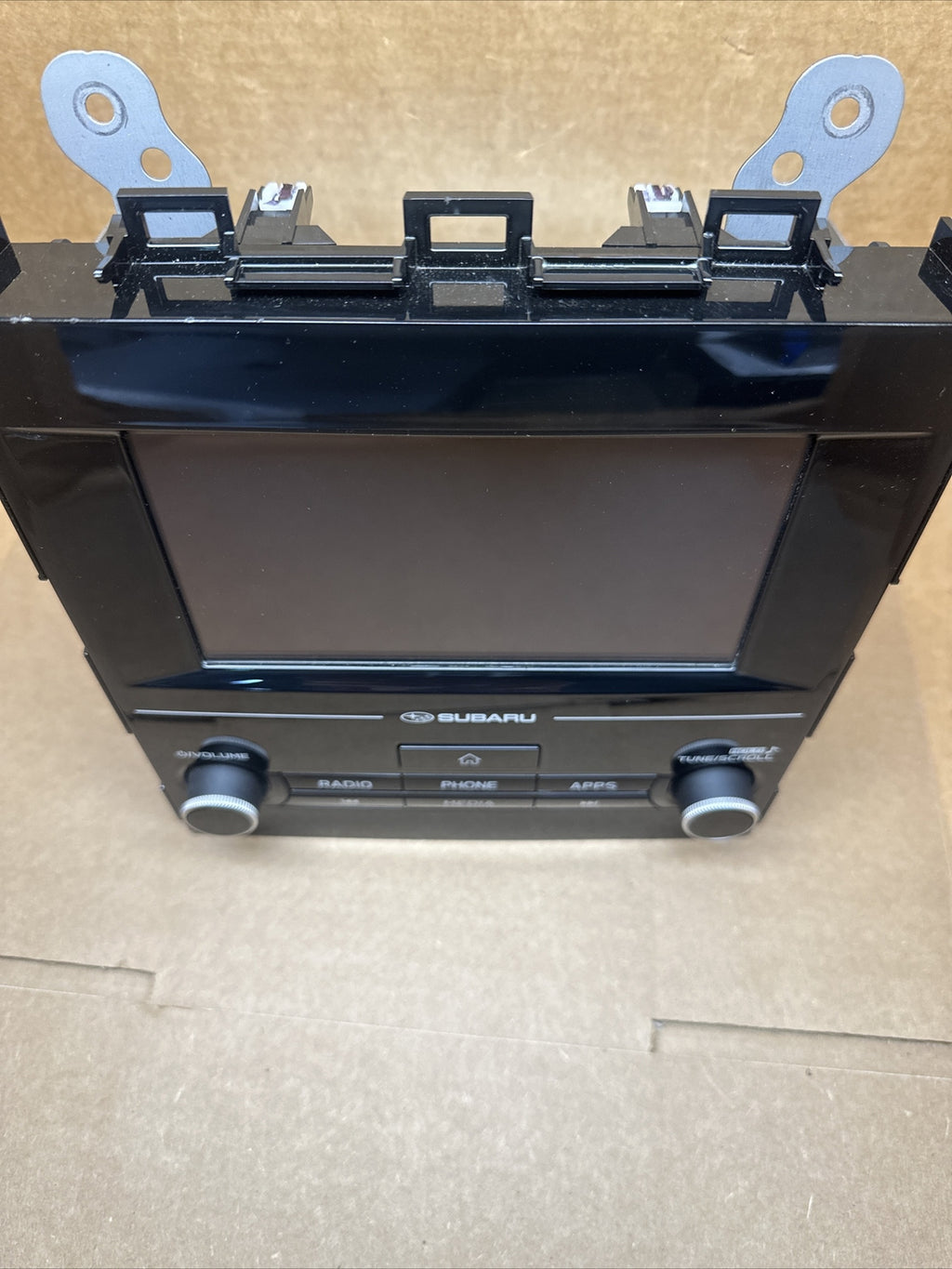 2018 Subaru XV Crosstrek Radio Media Receiver Screen Display 86201FL600 OEM3