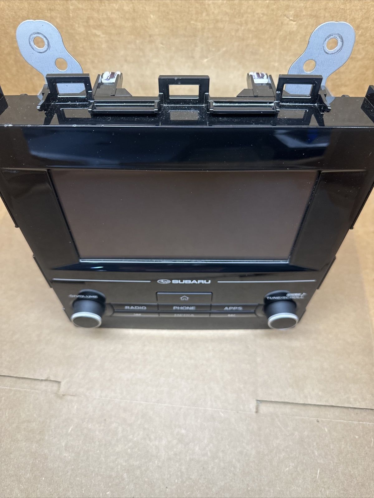 2018 Subaru XV Crosstrek Radio Media Receiver Screen Display 86201FL600 OEM3