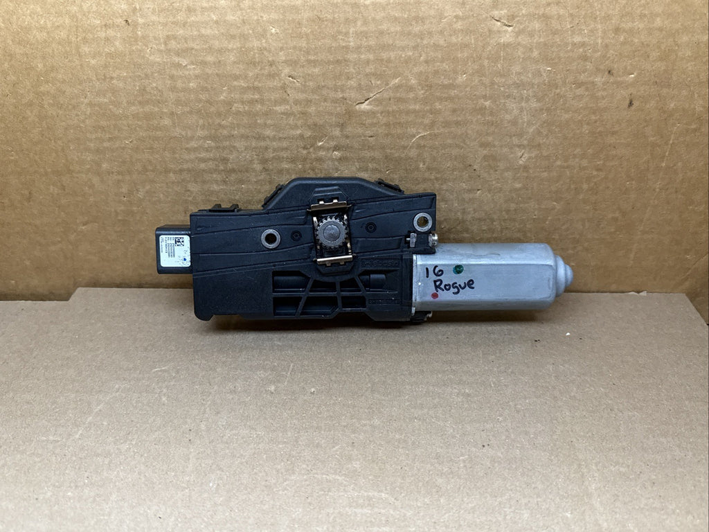 2014 2020 Nissan Rogue Sun Roof Sunroof Motor2