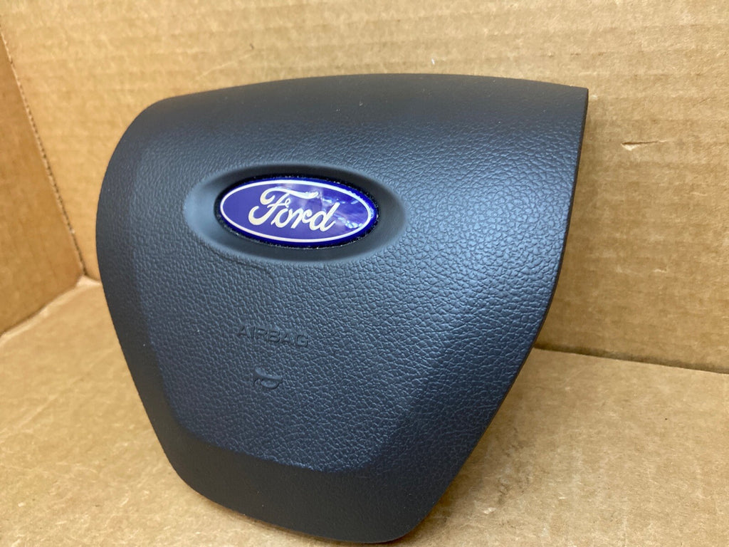 2013 2019 FORD TAURUS FRONT LEFT DRIVER SIDE STEERING WHEEL AIRBAG AIR BAG BLACK2