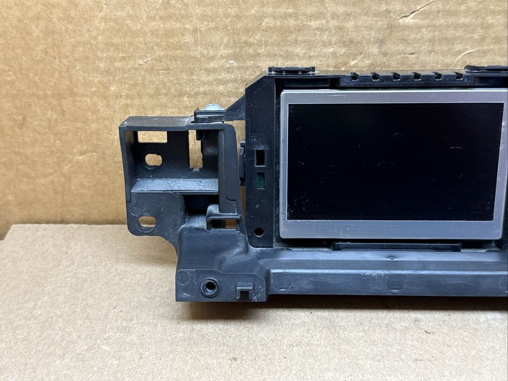 2016 Ford Transit XL 4.2" Radio Information Display Screen OEM GK4T18B955CB1