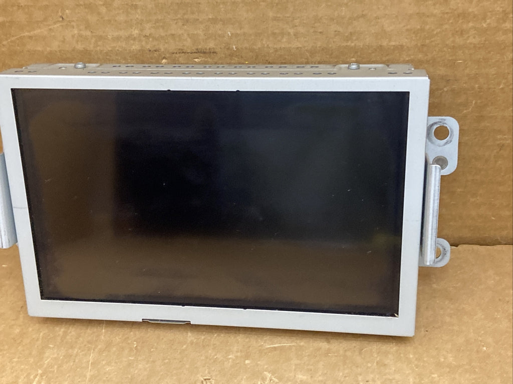 2011 Ford Edge Dash Info Information Radio Display Screen OEM BT4T 18B955 AB2