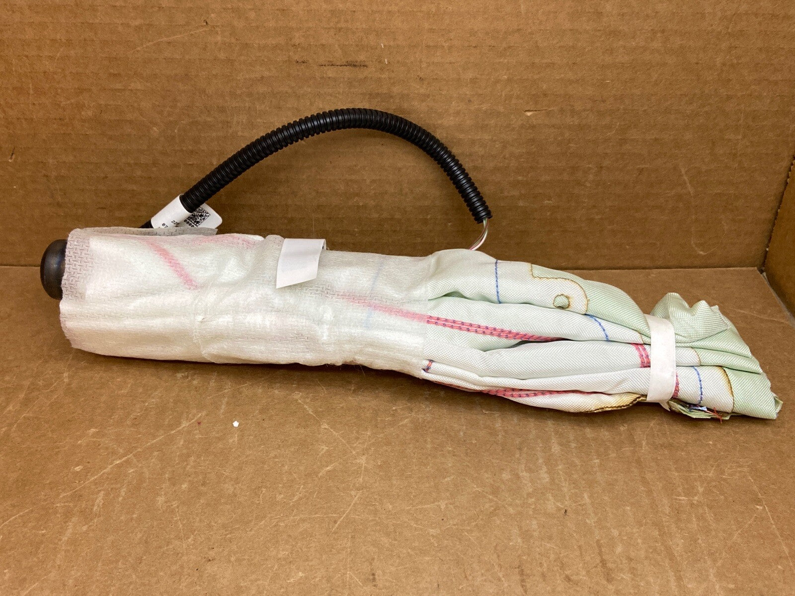 13 17 ACADIA TRAVERSE ENCLAVE FRONT LEFT DRIVER SEAT AIRBAG AIR BAG 228559732