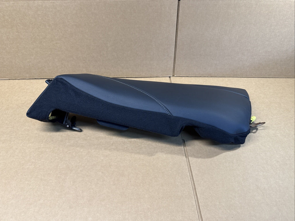 2018 2023 Camry Rear Seat Left Driver Side Bolster Air Bag Airbag Black Leather5