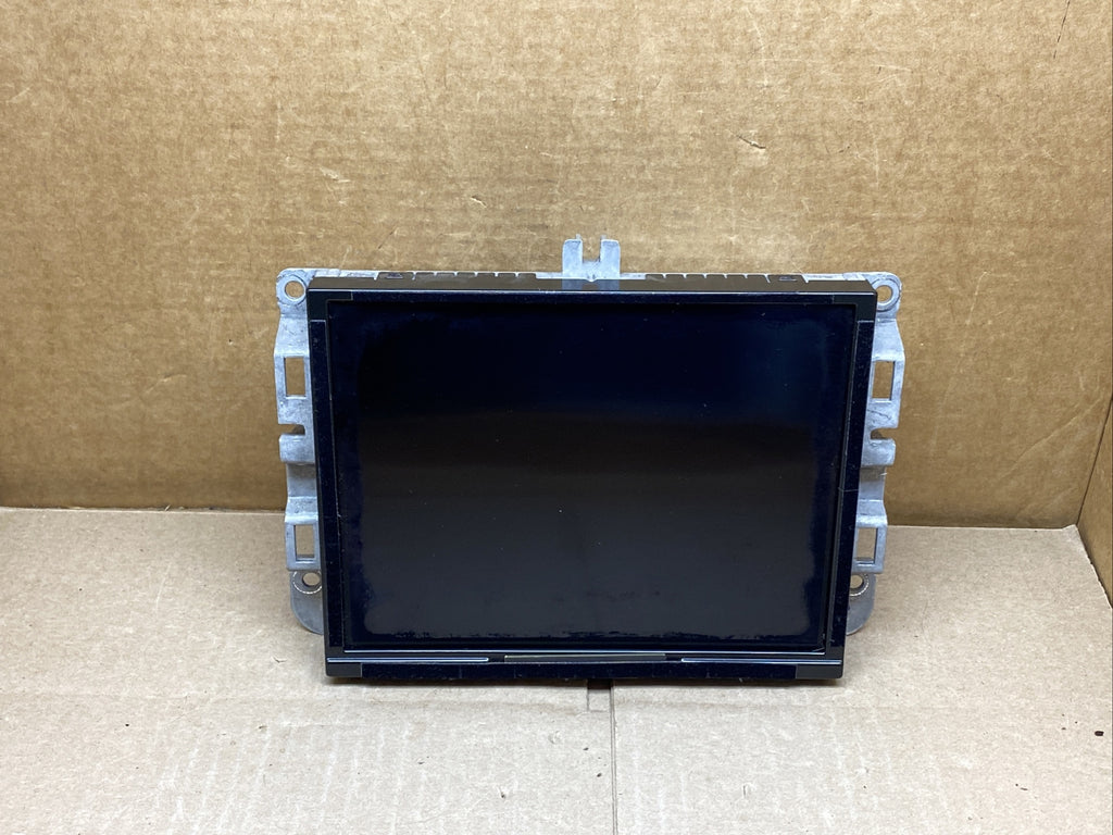 2018 RAM Truck 1500 Dash Radio 8.4" Screen Touchscreen Display 68331635AJ1