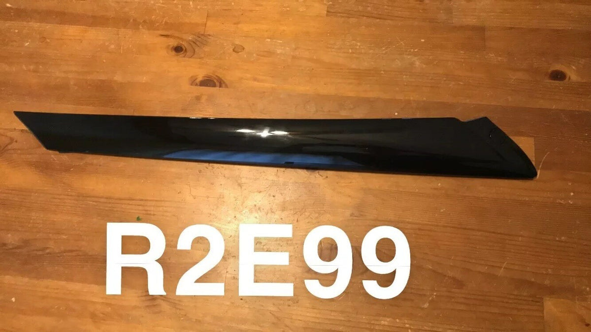 2014 2018 KIA SOUL WINDSHIELD A PILLAR GARNISH TRIM MOLDING DRIVER LEFT SIDE OEM0