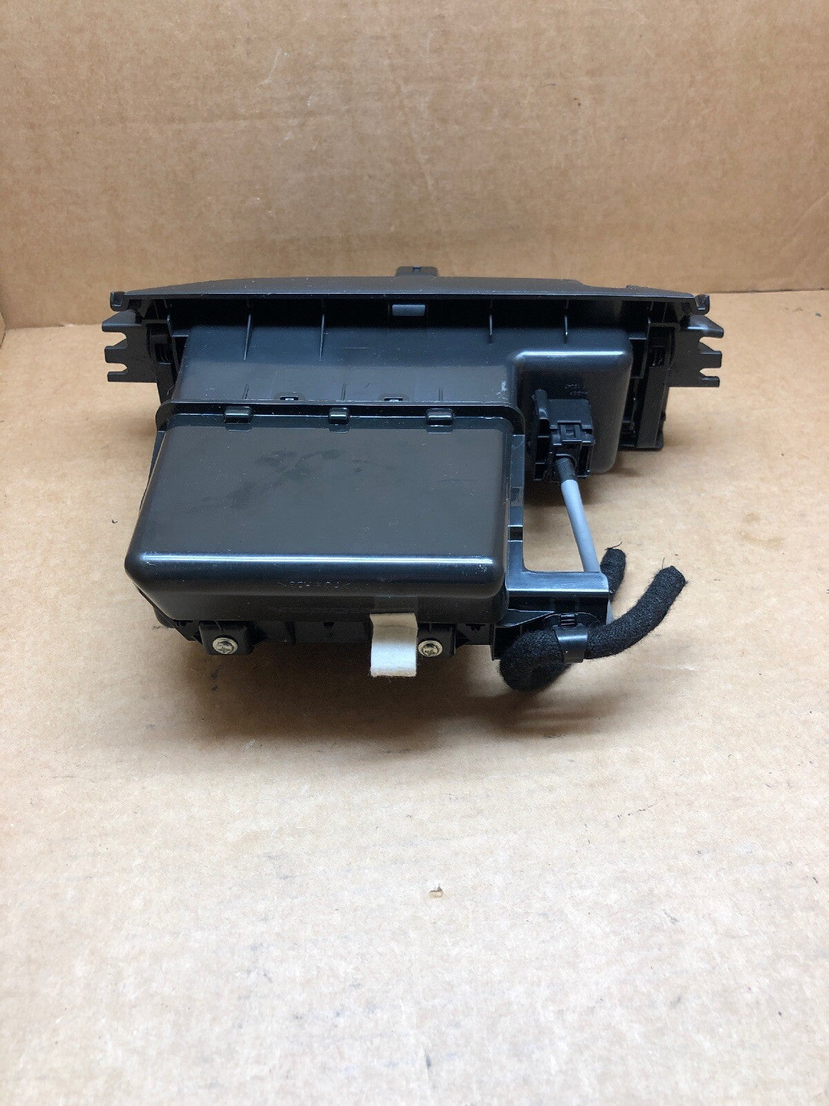 2013 2014 2015 2016 HONDA ACCORD LOWER DASH BIN STORAGE COMPARTMENT BOX OEM A13