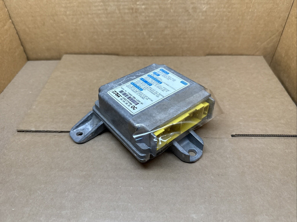 Honda Civic SRS AirBag Air Bag Control Module OEM 77960 SNA L220 M12