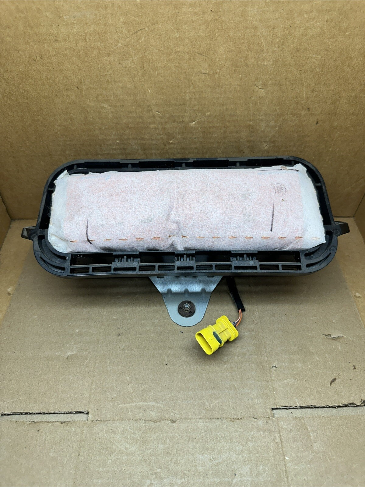 2016 2022 Chevy Malibu passenger side dash airbag air bag 842434840