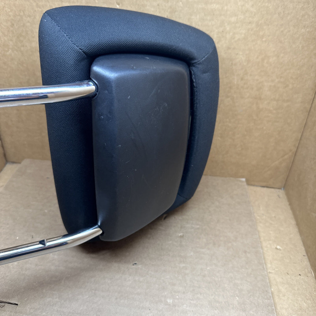 2011 2018 Jeep Grand Cherokee Front Seat Active Head Rest Headrest Black OEM3